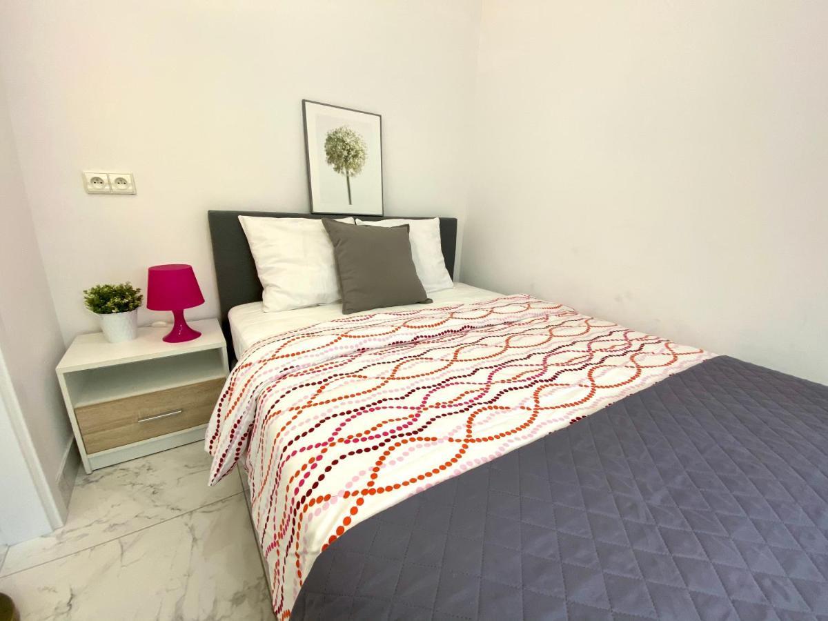 Center Warsaw - Apartmenty Jana Pawla II Экстерьер фото