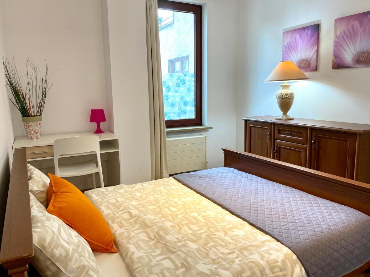 Center Warsaw - Apartmenty Jana Pawla II Экстерьер фото