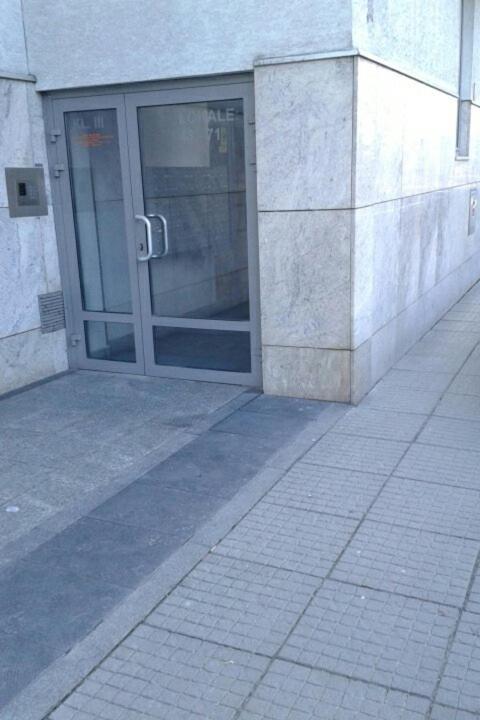 Center Warsaw - Apartmenty Jana Pawla II Экстерьер фото